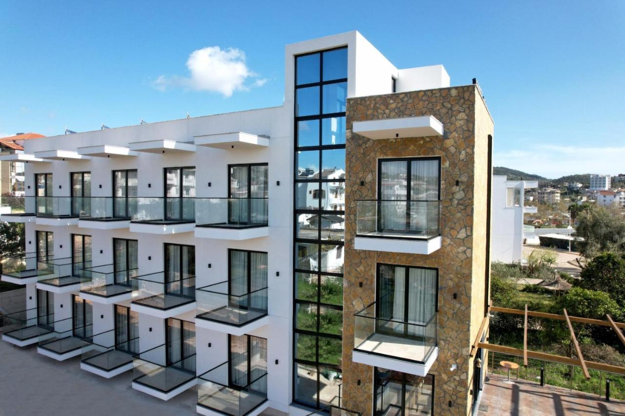 Hotel Aba Ksamil Exterior foto